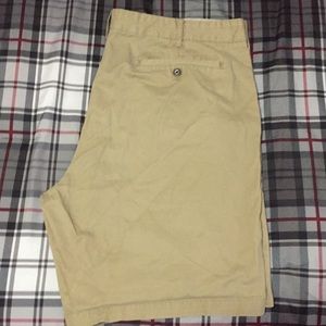Khaki Shorts